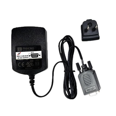 ZA1-1-48-02-D by Optical Zonu Corporation - Power Supply, AC to -48VDC Adapt