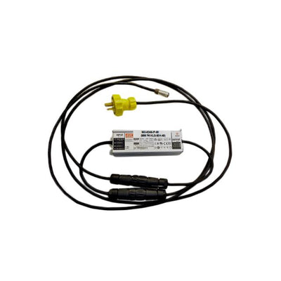 ZA1-1-48-13-H by Optical Zonu Corporation - Power Supply, AC to 48VDC Adapto
