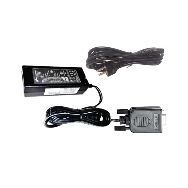 ZA1-2-12-33-D-E by Optical Zonu Corporation - Power Supply, AC to 12VDC Adapto