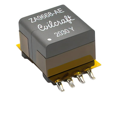 ZA9668-AED by Coilcraft - TRANSFORMER