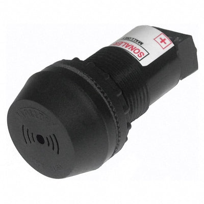 ZA120SASP1 by Mallory Sonalert Products Inc. - BUZZER PIEZO 30.74MM PNL MNT