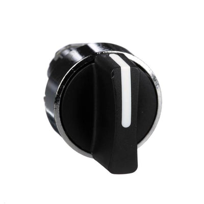 ZB4BD3 by Schneider Electric - HARMONY, 22MM PUSH BUTTON, SELEC