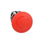 ZB4BT84 by Schneider Electric - HARMONY, 22MM PUSH BUTTON, EMERG