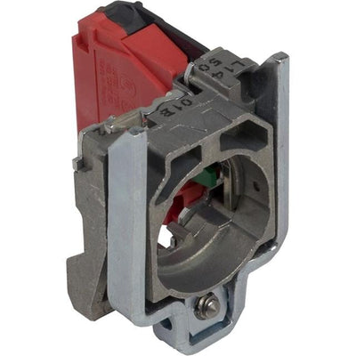 ZB4BZ1016P by Schneider Electric - COMPLETE BODY/CONTACT ASSEMBLY,