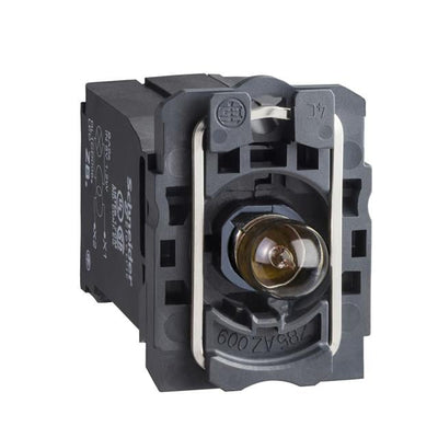 ZB5AV8 by Schneider Electric - HARMONY XB5, LIGHT BLOCK WITH BO
