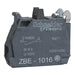 ZBE1016 by Schneider Electric - HARMONY XB4, SINGLE CONTACT BLOC