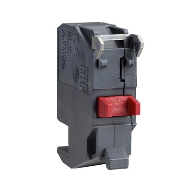 ZBE1024 by Schneider Electric - CONTACT BLOCK, HARMONY XB5, HARM