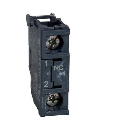 ZBE1026P by Schneider Electric - HARMONY XB4, SINGLE CONTACT BLOC