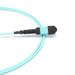 ZMTLFPEAABA0052 by ZCables - MTP TO MTP FEMALE 12 FIBERS OM