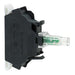 ZBVB15 by Schneider Electric - HARMONY XB4, LIGHT BLOCK FOR HEA