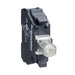 ZBVBG1 by Schneider Electric - HARMONY XB4, LIGHT BLOCK FOR HEA