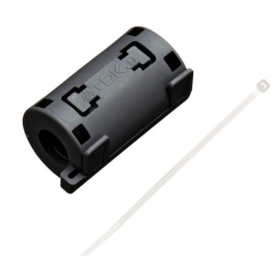 ZCAT2032-0930-BK by TDK Corporation - FERRITE CORE 100 OHM HINGED 9MM