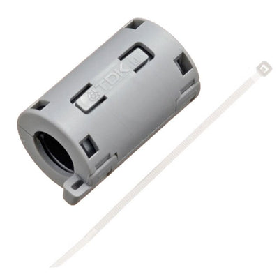 ZCAT2132-1130 by TDK Corporation - FERRITE CORE 80 OHM HINGED 11MM