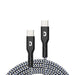 ZDC2CK3-BK by Zendure - CABLE USB2.0 C PLUG TO C PLG 3.28