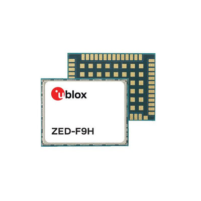 ZED-F9H-00B by u-blox - MODULE