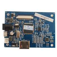ZEDH0430D12M by AZ Displays - LCD DRIVER BOARD USB 4.3"" HDMI