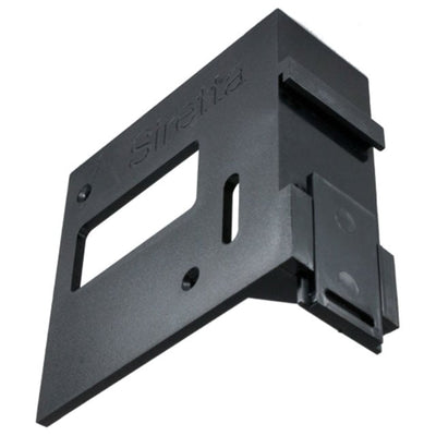 SIRETTA DIN RAIL ADAPTER by Siretta Ltd - DIN RAIL MOUNT CLIP, LATCH & SCR