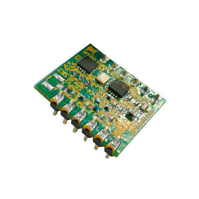 ZETAPLUS-433-D by RF Solutions - RF TXRX MODULE THROUGH HOLE