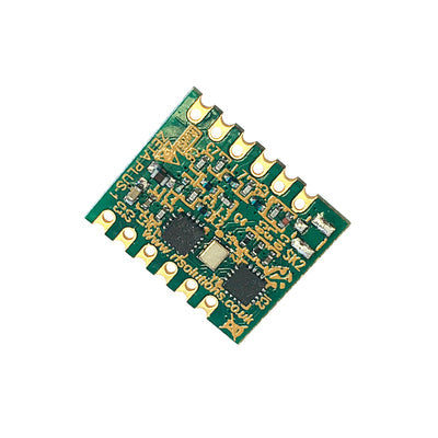 ZETAPLUS-433-SO by RF Solutions - RF TXRX MODULE SURFACE MOUNT