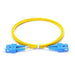 ZFPFDIACDCE0102 by ZCables - SC UPC to SC APC Duplex Singlemo