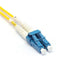 ZFPFDIADDAD0102 by ZCables - LC UPC to FC UPC Duplex Singlemo