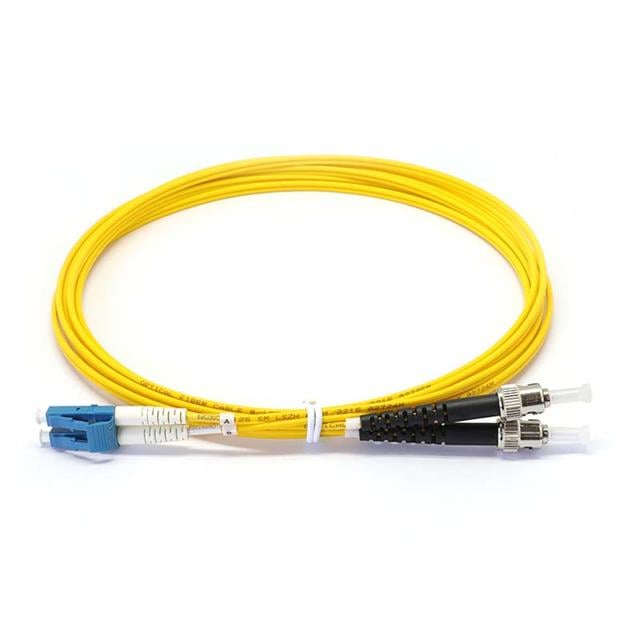 ZFPFDIADDBD0012 by ZCables - LC UPC to ST UPC Duplex Singlemo
