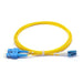 ZFPFDIADDCD0052 by ZCables - LC UPC to SC UPC Duplex Singlemo