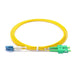 ZFPFDIADECD0012 by ZCables - LC APC to SC UPC Duplex Singlemo