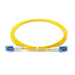 ZFPFDIADDDD0012 by ZCables - LC UPC to LC UPC Duplex Singlemo