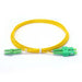 ZFPFDIADECE0022 by ZCables - LC APC to SC APC Duplex Singlemo