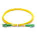 ZFPFDIADEDE0022 by ZCables - SC APC to SC APC Duplex Singlemo