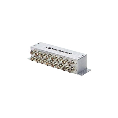 ZFSC-16-12+ by Mini-Circuits - PWR SPLTR CMBD / BNC / ROHS