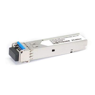 ZFTBBAB3155A2ST by ZCables - 1.25GBase-BX SFP BiDi Tx1310/Rx1