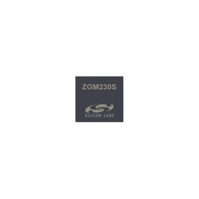 ZGM230SB27HGN2 by Silicon Labs - ZGM230S Z-WAVE SIP, SECURE VAULT