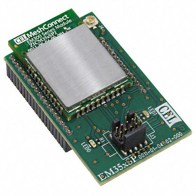 ZICM3588SP2-2C-SL by CEL - RF TXRX MODULE 802.15.4 CAST SMD