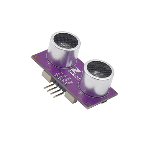 ZIO-101890 by Smart Prototyping - ZIO QWIIC HC-SR04 SENSOR 2-400CM