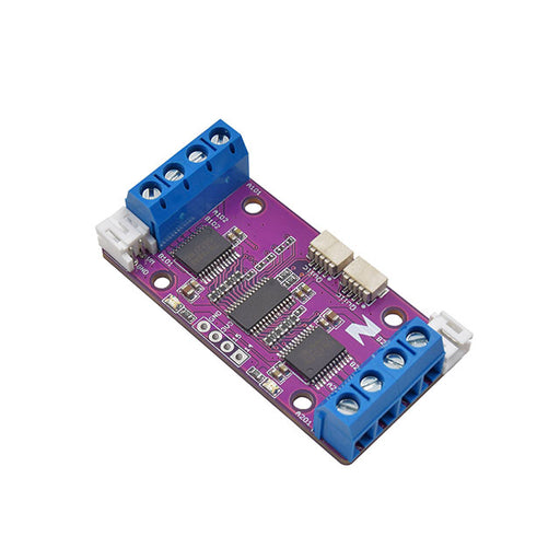 ZIO-101897 by Smart Prototyping - ZIO 4 DC MOTOR CONTROLLER