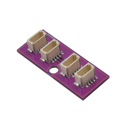 ZIO-101898 by Smart Prototyping - ZIO QWIIC HUB BOARD