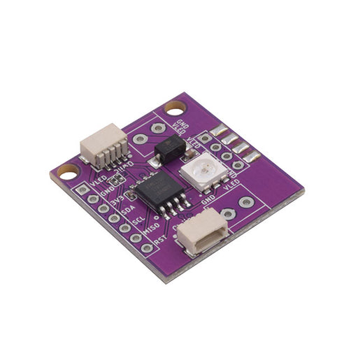 ZIO-101932 by Smart Prototyping - ZIO QWIIC RGB LED APA102