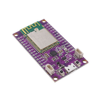 ZIO-101934 by Smart Prototyping - ZIO NRF52832 DEV BOARD QWIIC