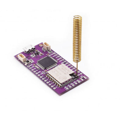ZIO-101940 by Smart Prototyping - ZIO QWIIC LORA DEV BOARD 433MHZ