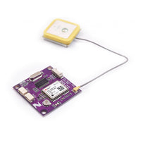 ZIO-101955 by Smart Prototyping - ZIO QWIIC NEO-M8N-0-10 GPS