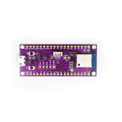 ZIO-101968 by Smart Prototyping - ZIO QWIIC NRF52840 DEV BOARD