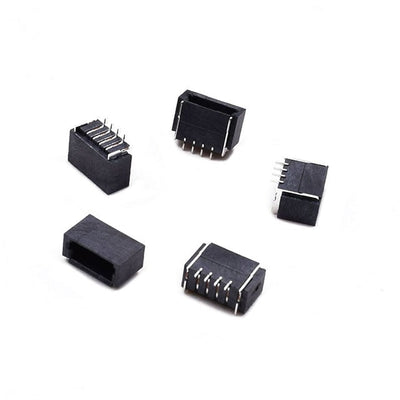 ZIO-102115 by Smart Prototyping - ZIO QWIIC JST CONNECTOR BLACK 4P