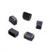 ZIO-102115 by Smart Prototyping - ZIO QWIIC JST CONNECTOR BLACK 4P