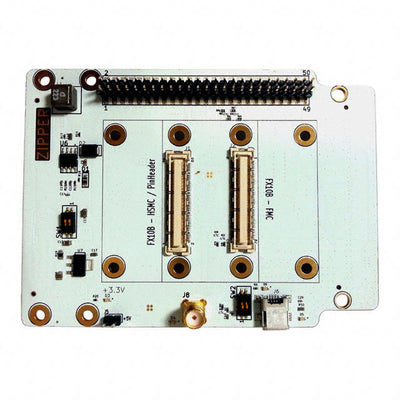 ZIPPER by Lime Microsystems Ltd - FMC/HSMC INTERFACE BOARD