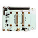ZIPPER by Lime Microsystems Ltd - FMC/HSMC INTERFACE BOARD