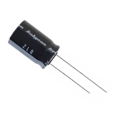 25ZLQ330MEFC8X11.5 by Rubycon - ALUMIN CAP 330UF 20% 25V RADIAL