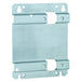ZM1.UBC10 by PULS, LP - MOUNTG BRACKET WALL UBC10 DC-UPS