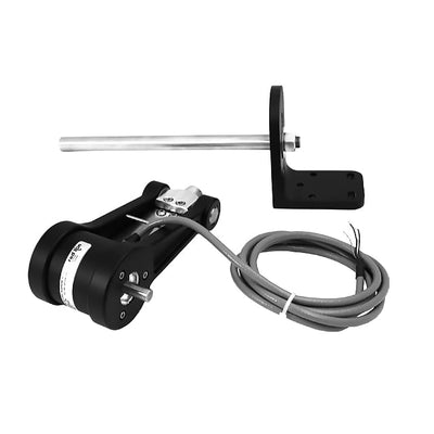 ZMH0500B by Red Lion Controls - ZM .375""SFT 500PPR QD 2M